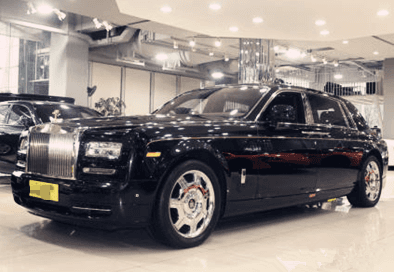 劳斯莱斯幻影（Rolls-Royce Phantom）